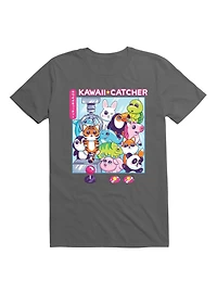 Kawaii Catcher T-Shirt