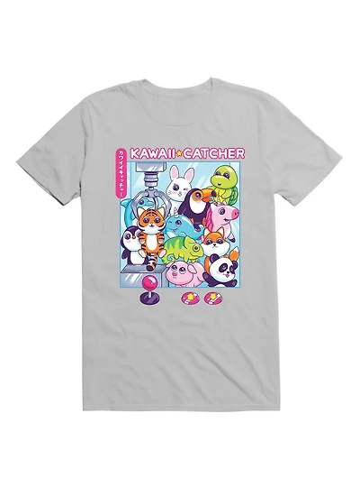Kawaii Catcher T-Shirt