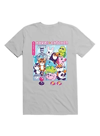 Kawaii Catcher T-Shirt
