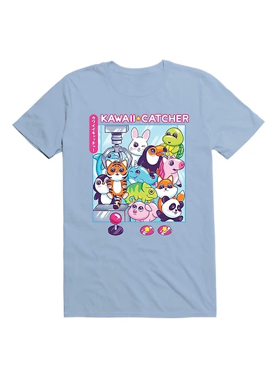 Kawaii Catcher T-Shirt