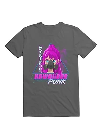 Kawaii Kawaiiber Punk T-Shirt