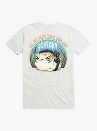 Kawaii Let Me Hear Your War Cry T-Shirt