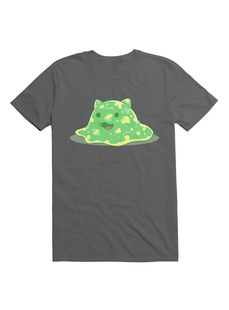 Kawaii Slime Kitten T-Shirt