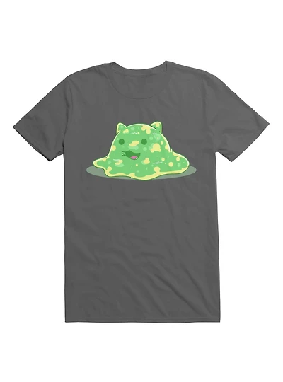 Kawaii Slime Kitten T-Shirt