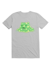 Kawaii Slime Kitten T-Shirt