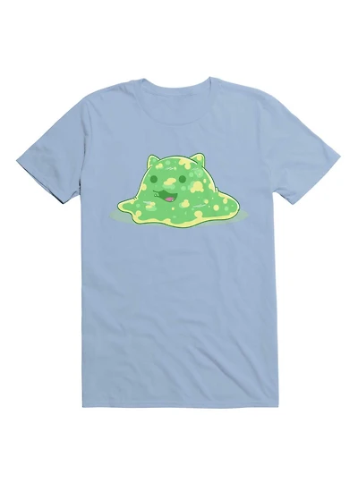 Kawaii Slime Kitten T-Shirt