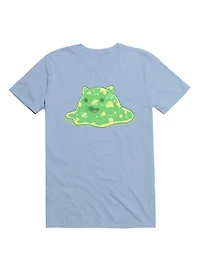 Kawaii Slime Kitten T-Shirt