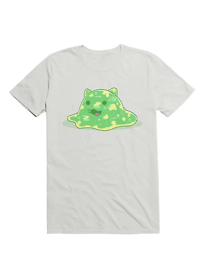 Kawaii Slime Kitten T-Shirt