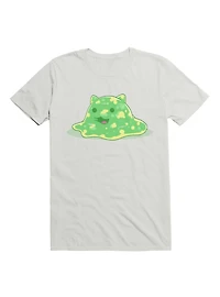 Kawaii Slime Kitten T-Shirt