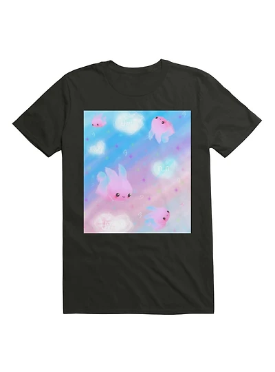 Kawaii Sparkybunny T-Shirt