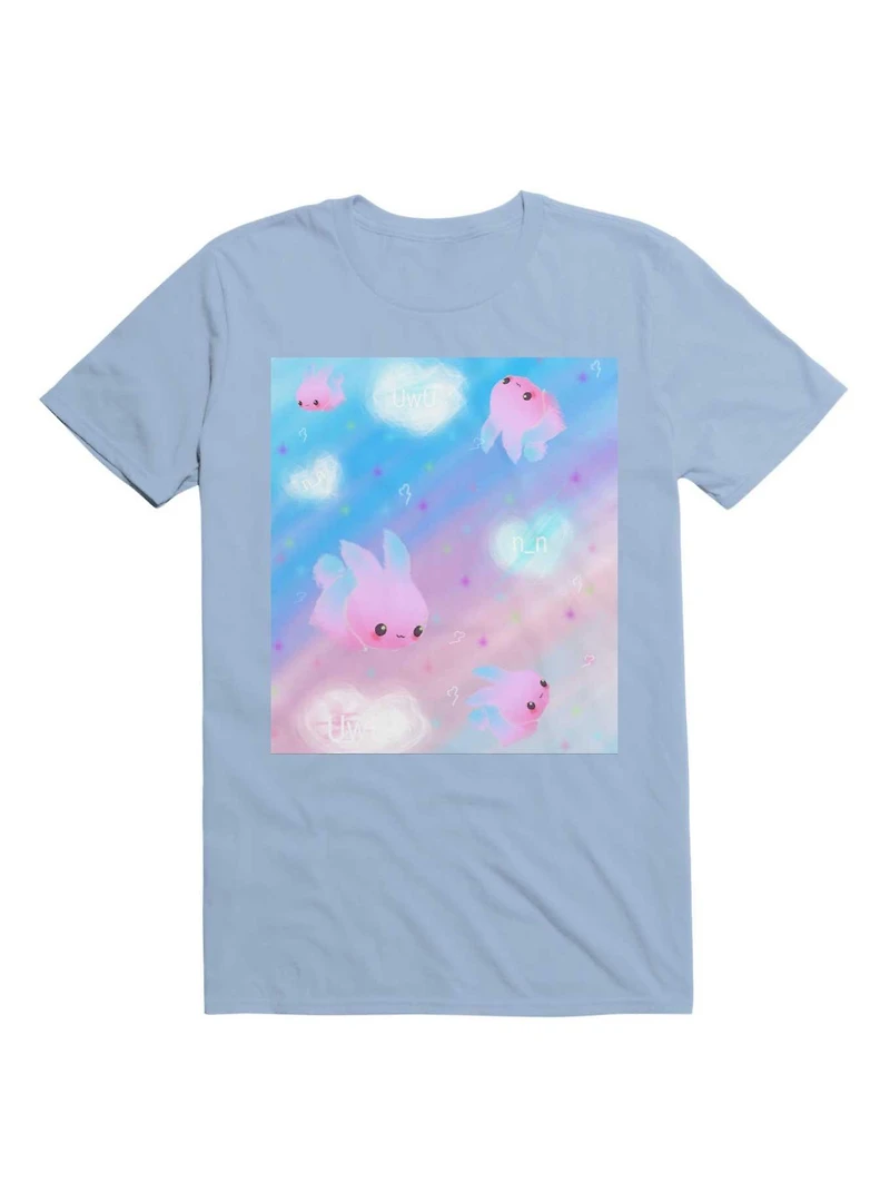 Kawaii Sparkybunny T-Shirt