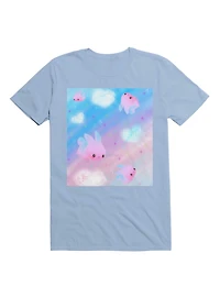 Kawaii Sparkybunny T-Shirt