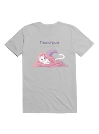 Kawaii Thund-purr T-Shirt