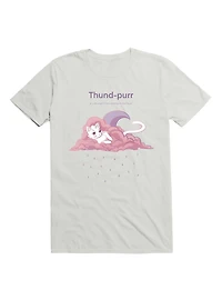 Kawaii Thund-purr T-Shirt