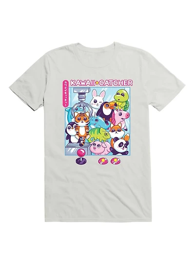 Kawaii Catcher T-Shirt