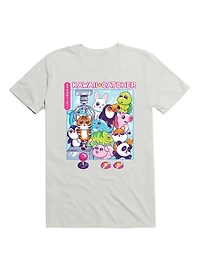 Kawaii Catcher T-Shirt