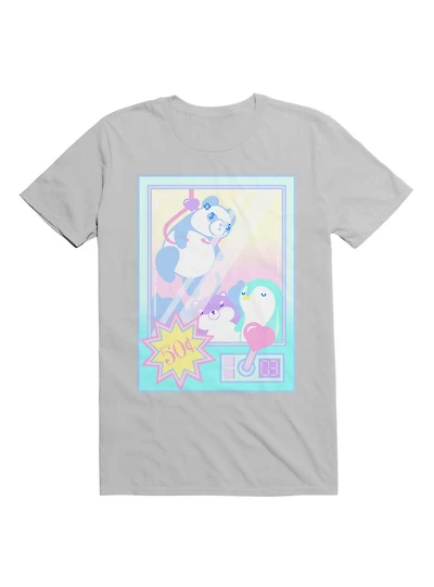 Kawaii Sleepy Surprise Claw Machine T-Shirt