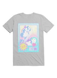 Kawaii Sleepy Surprise Claw Machine T-Shirt