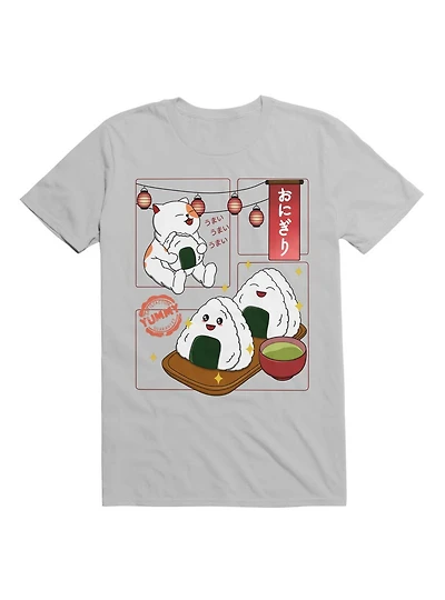 Kawaii The Best Onigiri T-Shirt