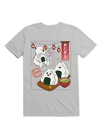 Kawaii The Best Onigiri T-Shirt