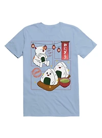 Kawaii The Best Onigiri T-Shirt
