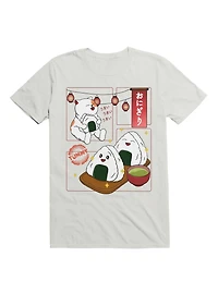 Kawaii The Best Onigiri T-Shirt