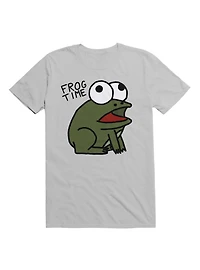 Kawaii Frog Time T-Shirt