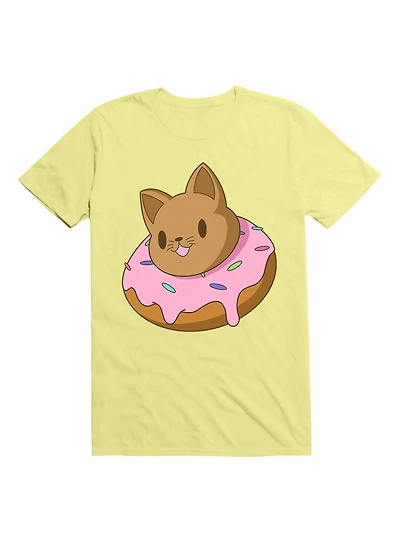 Kawaii Cat T-Shirt