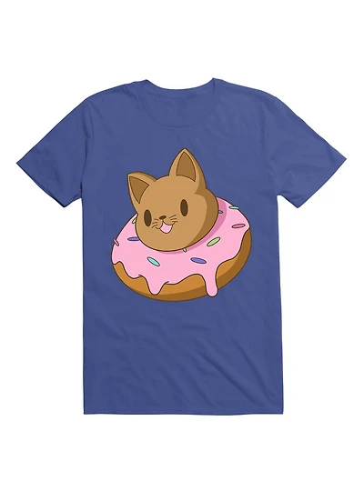 Kawaii Cat T-Shirt