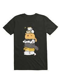 Kawaii Cute Cats T-Shirt