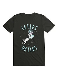 Kawaii Laters Haters T-Shirt