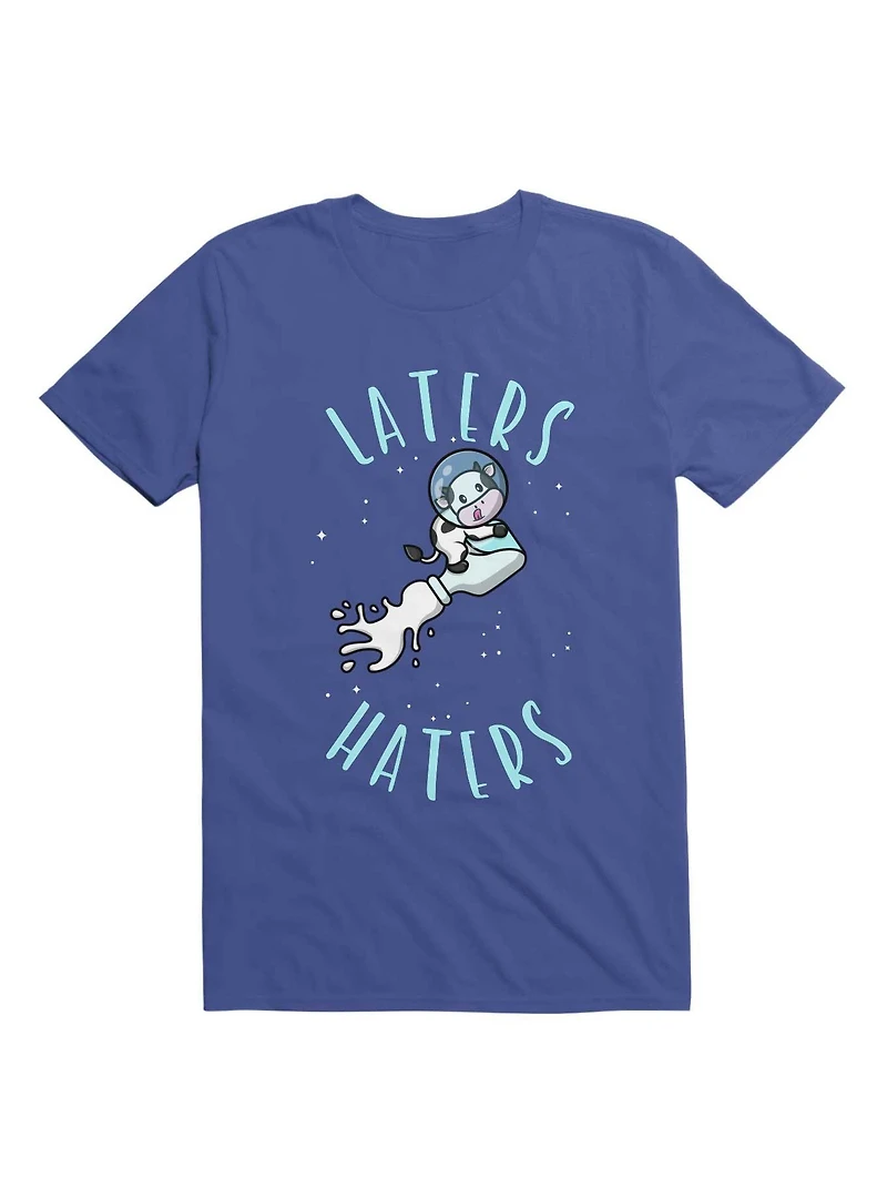 Kawaii Laters Haters T-Shirt