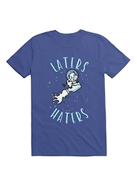 Kawaii Laters Haters T-Shirt