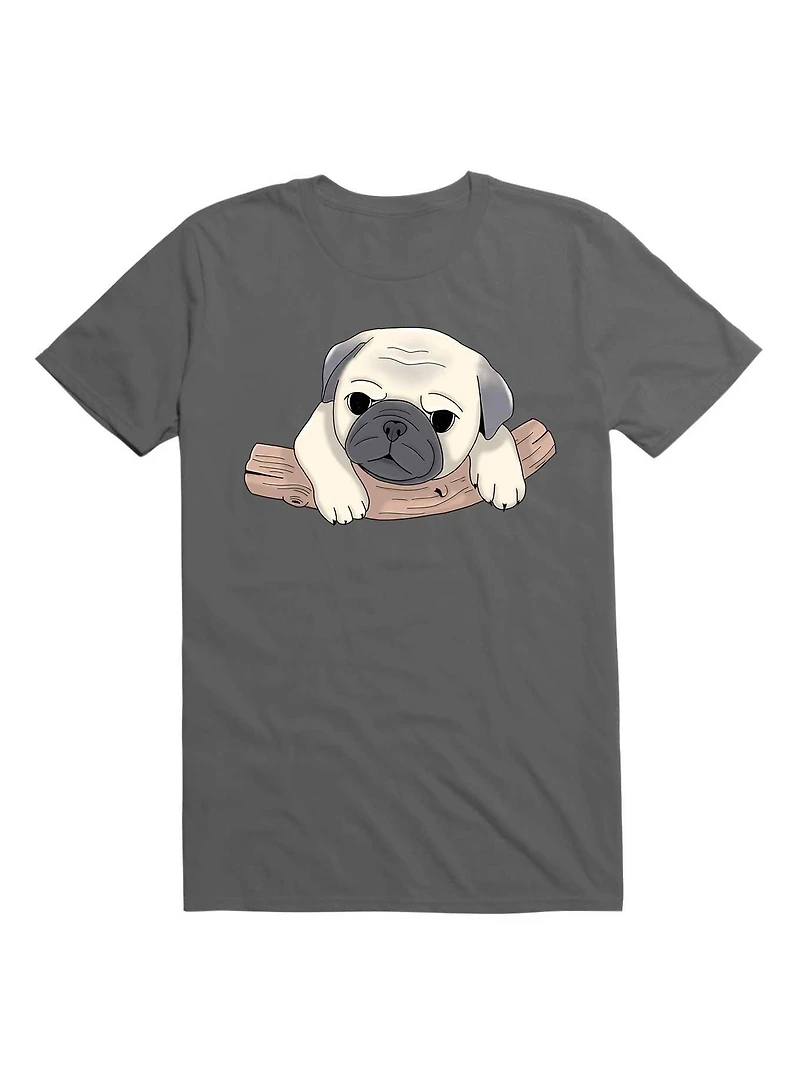 Kawaii Logpug T-Shirt