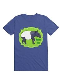 Kawaii Malayan Tapir T-Shirt