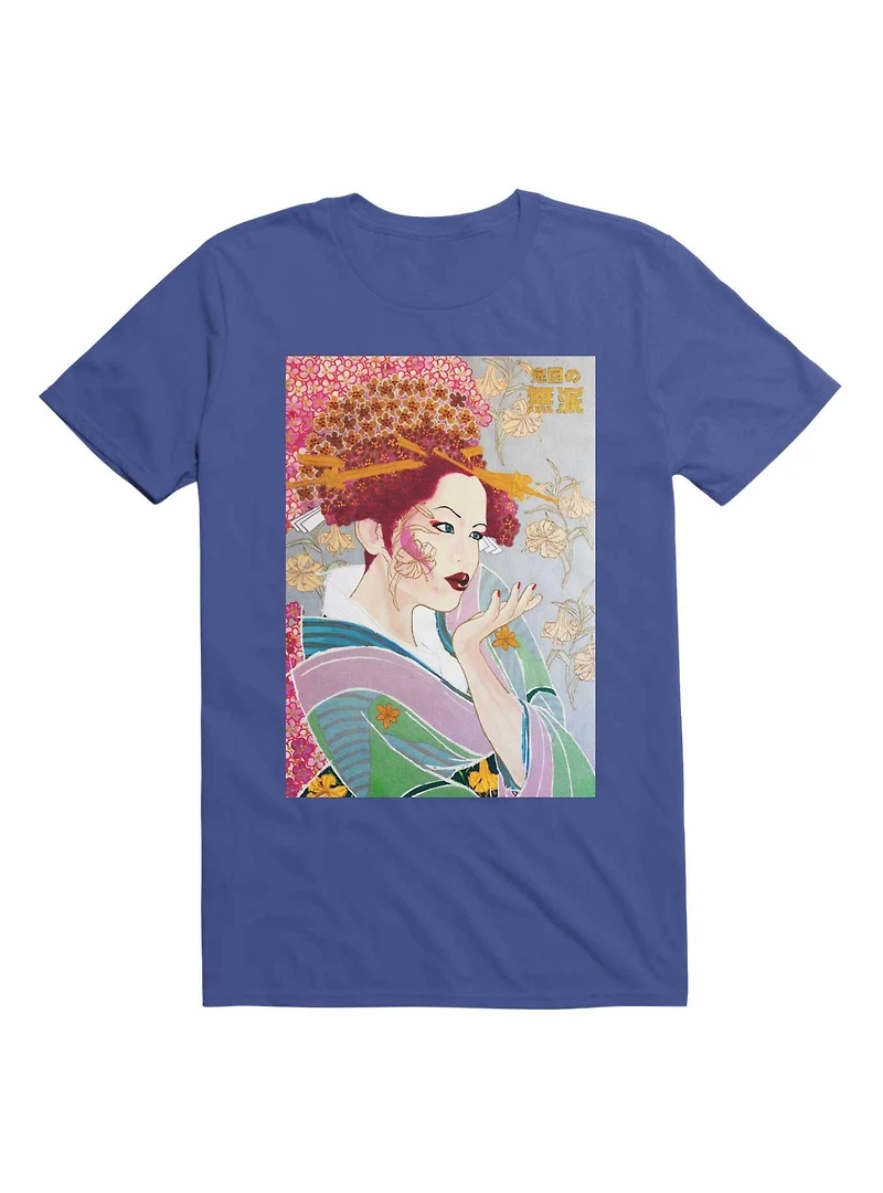 Kawaii Olga T-Shirt