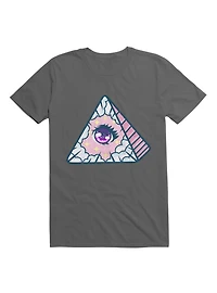 Kawaii All-Kawaii Eye T-Shirt