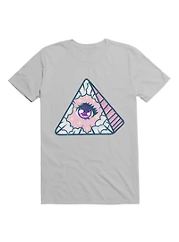 Kawaii All-Kawaii Eye T-Shirt