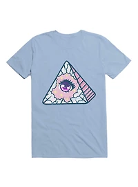 Kawaii All-Kawaii Eye T-Shirt