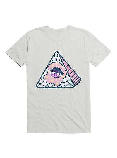 Kawaii All-Kawaii Eye T-Shirt