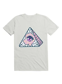 Kawaii All-Kawaii Eye T-Shirt