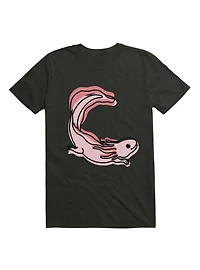 Kawaii Cute Axolotl T-Shirt