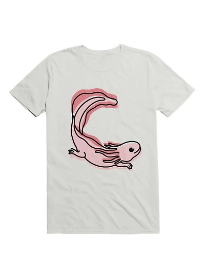Kawaii Cute Axolotl T-Shirt