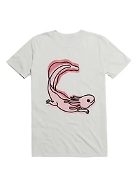 Kawaii Cute Axolotl T-Shirt