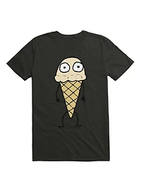 Kawaii Existential Ice Cream T-Shirt