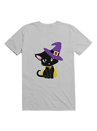 Kawaii Halloweeen Cat T-Shirt