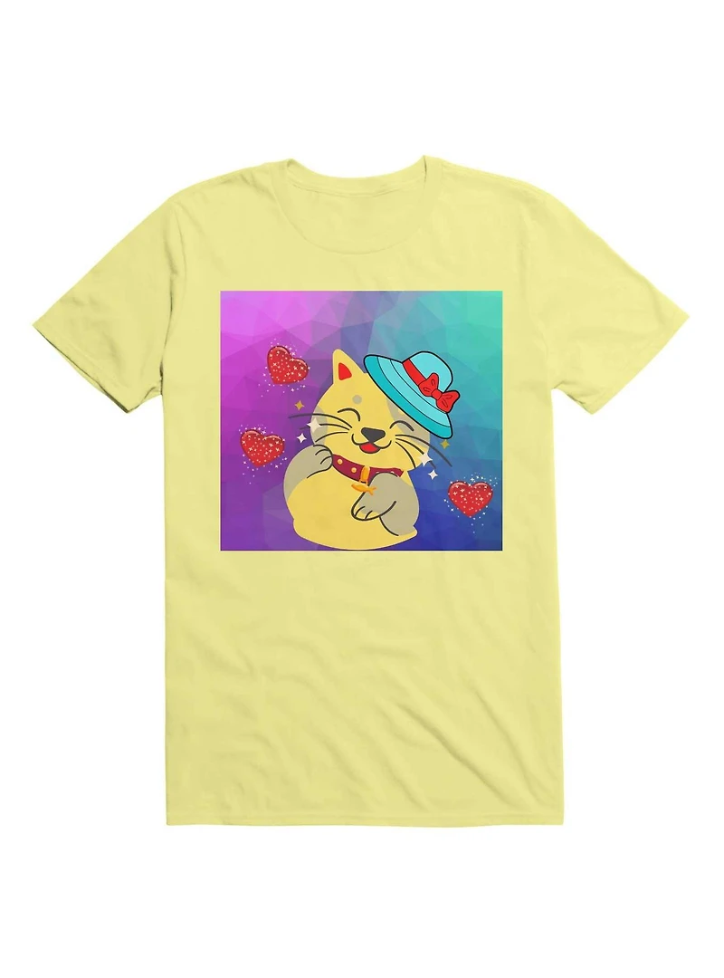 Kawaii Kitty T-Shirt