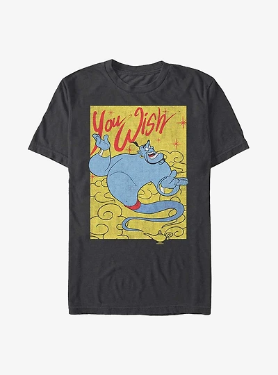 Disney Aladdin Hello Genie T-Shirt