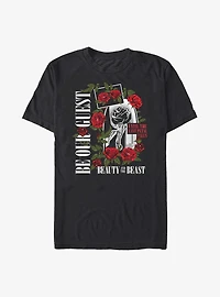 Disney Beauty And The Beast Be Our Guest T-Shirt
