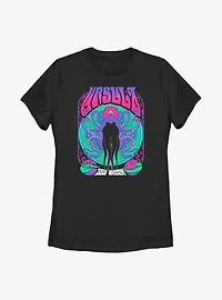 Disney The Little Mermaid Ursula Sea Witch Womens T-Shirt